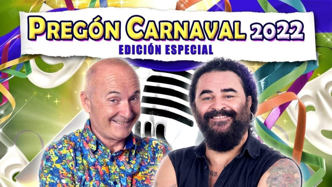 Pregón Carnaval 2022